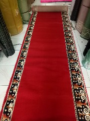 Karpet Masjid Dinasty merah2